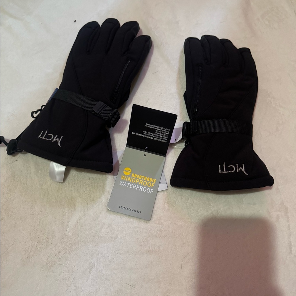 MCTi breathable waterproof wind proof gloves
